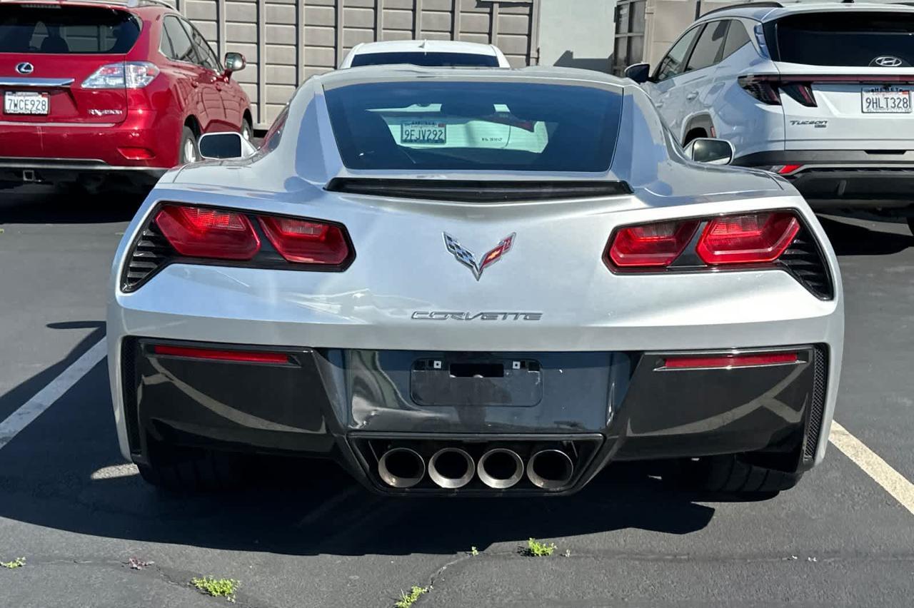 2018 Chevrolet Corvette 1LT Roseville CA