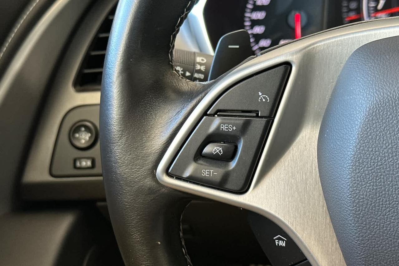 2018 Chevrolet Corvette 1LT Roseville CA