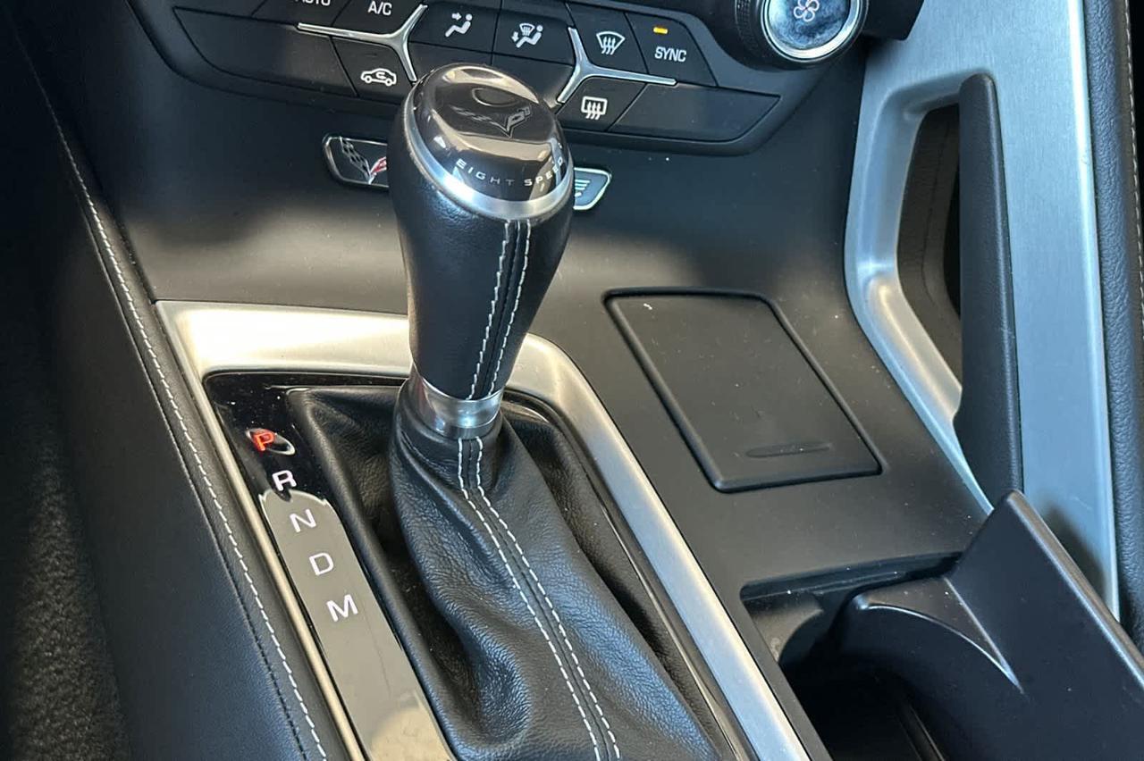 2018 Chevrolet Corvette 1LT Roseville CA