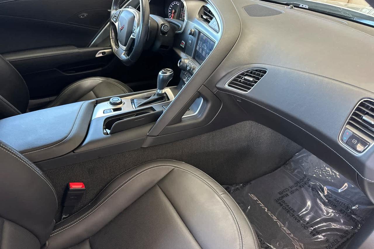 2018 Chevrolet Corvette 1LT Roseville CA