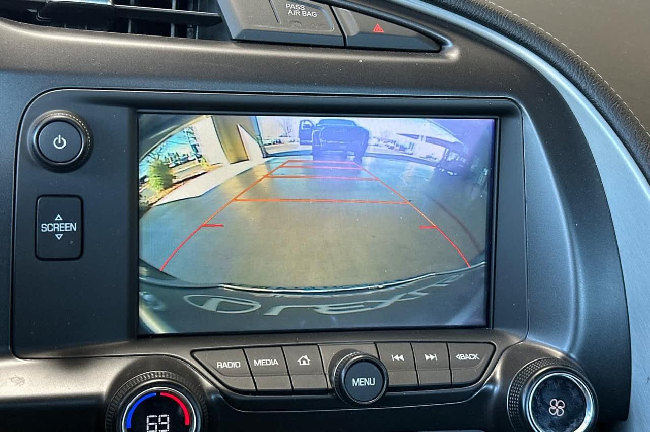 2018 Chevrolet Corvette 1LT Roseville CA