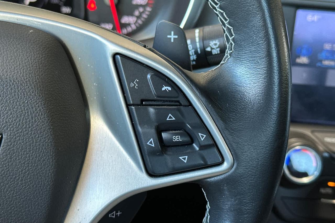 2018 Chevrolet Corvette 1LT Roseville CA