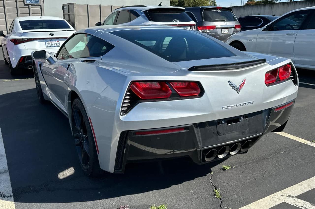 2018 Chevrolet Corvette 1LT Roseville CA