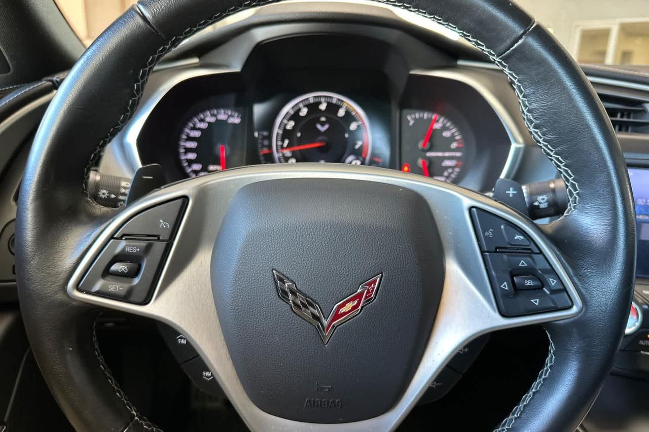 2018 Chevrolet Corvette 1LT Roseville CA