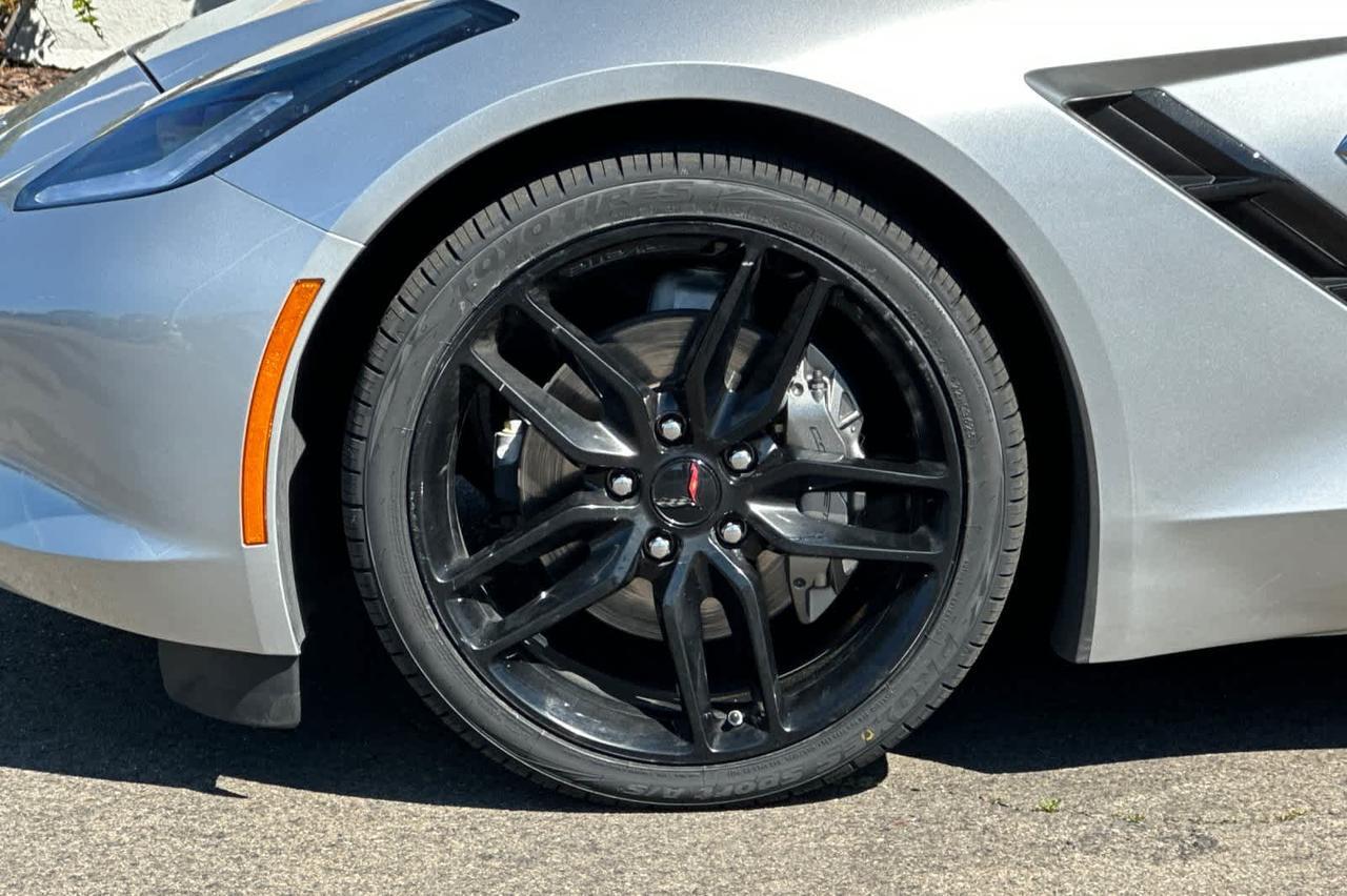 2018 Chevrolet Corvette 1LT Roseville CA