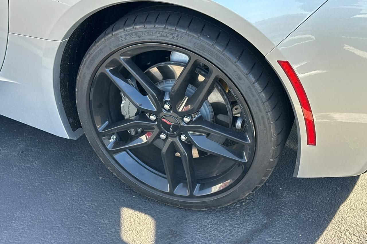 2018 Chevrolet Corvette 1LT Roseville CA