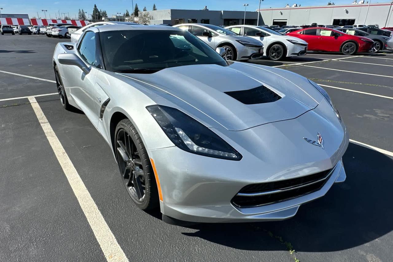 2018 Chevrolet Corvette 1LT
