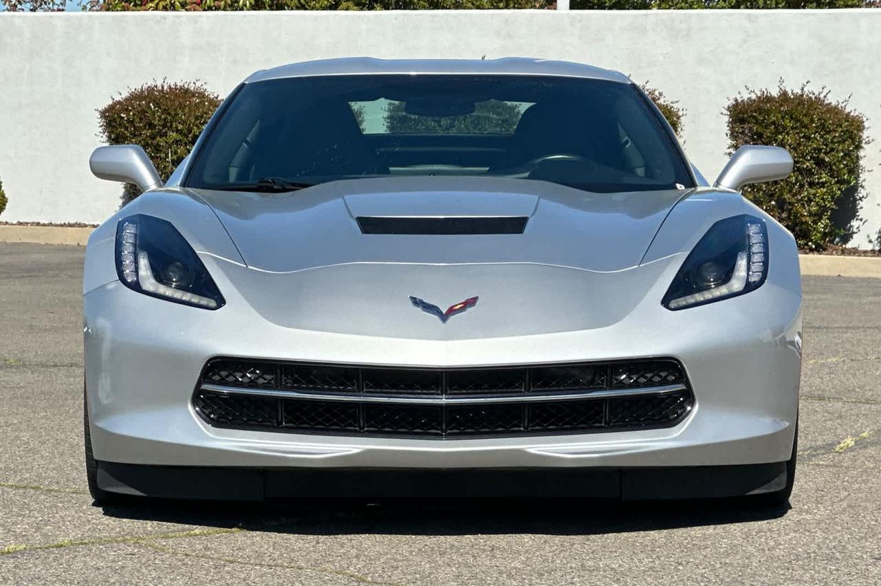 2018 Chevrolet Corvette 1LT Roseville CA