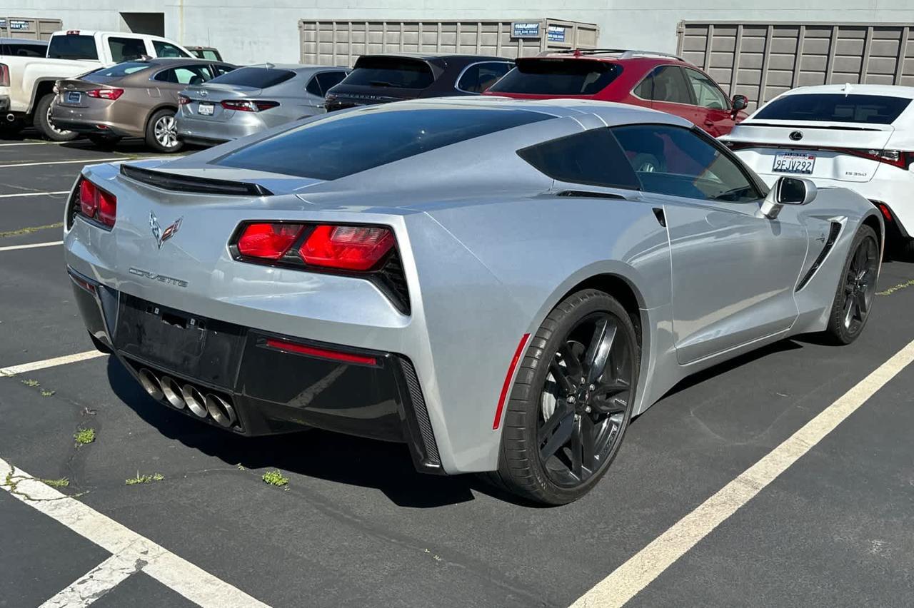 2018 Chevrolet Corvette 1LT