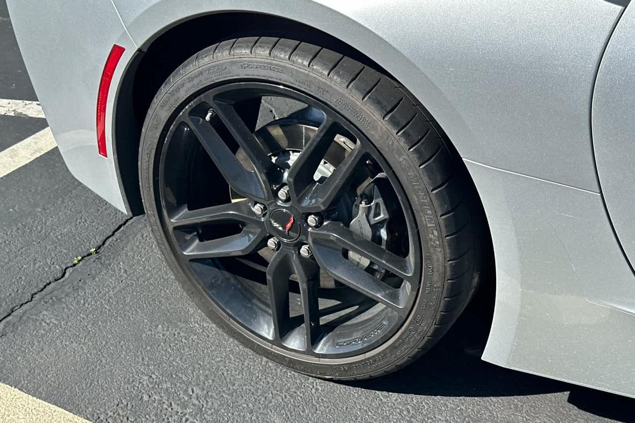 2018 Chevrolet Corvette 1LT Roseville CA