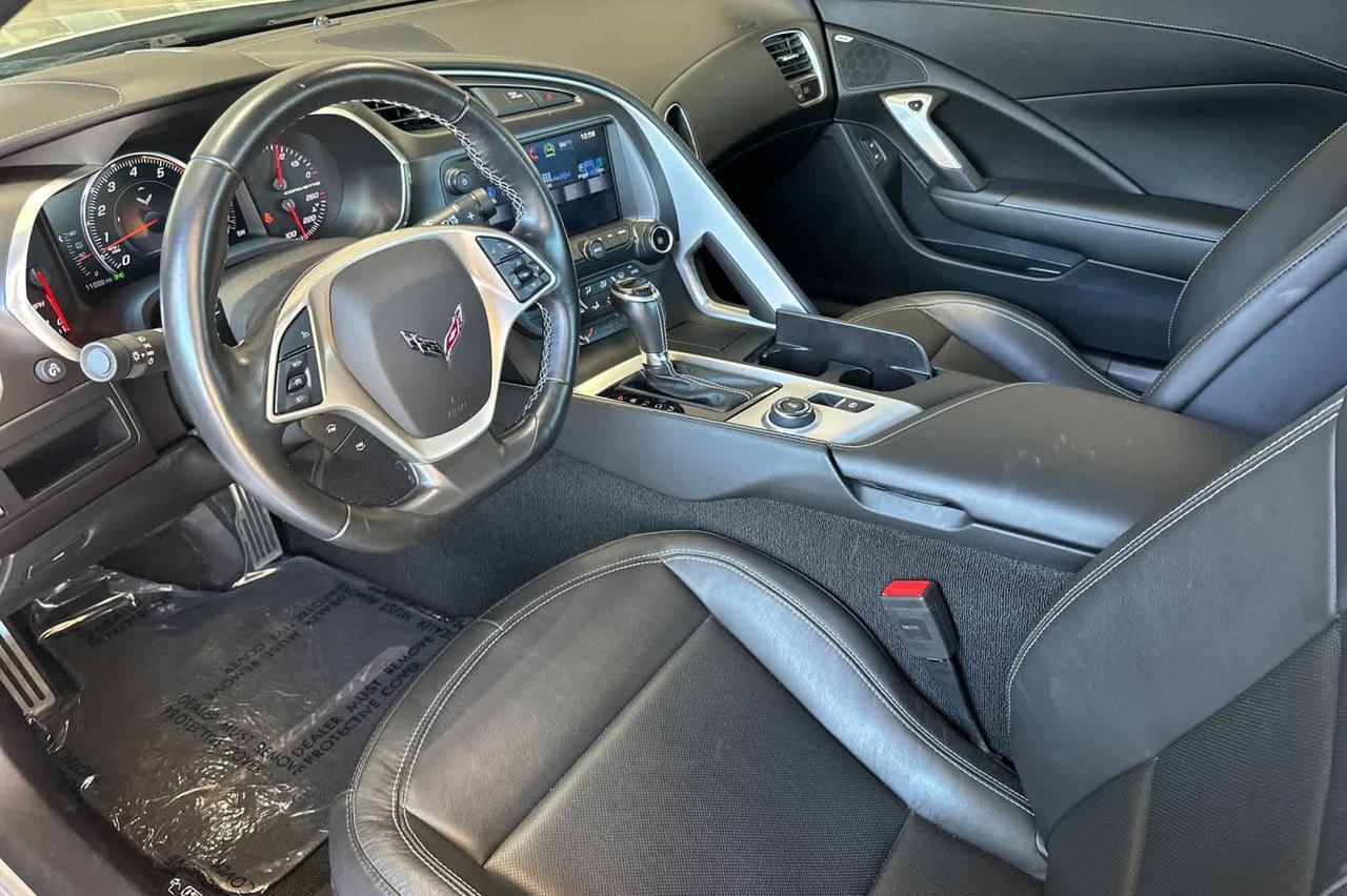 2018 Chevrolet Corvette 1LT Roseville CA