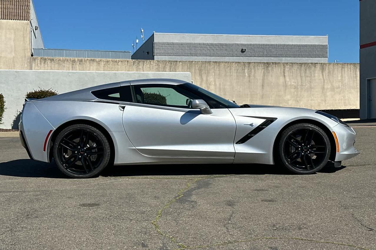 2018 Chevrolet Corvette 1LT Roseville CA