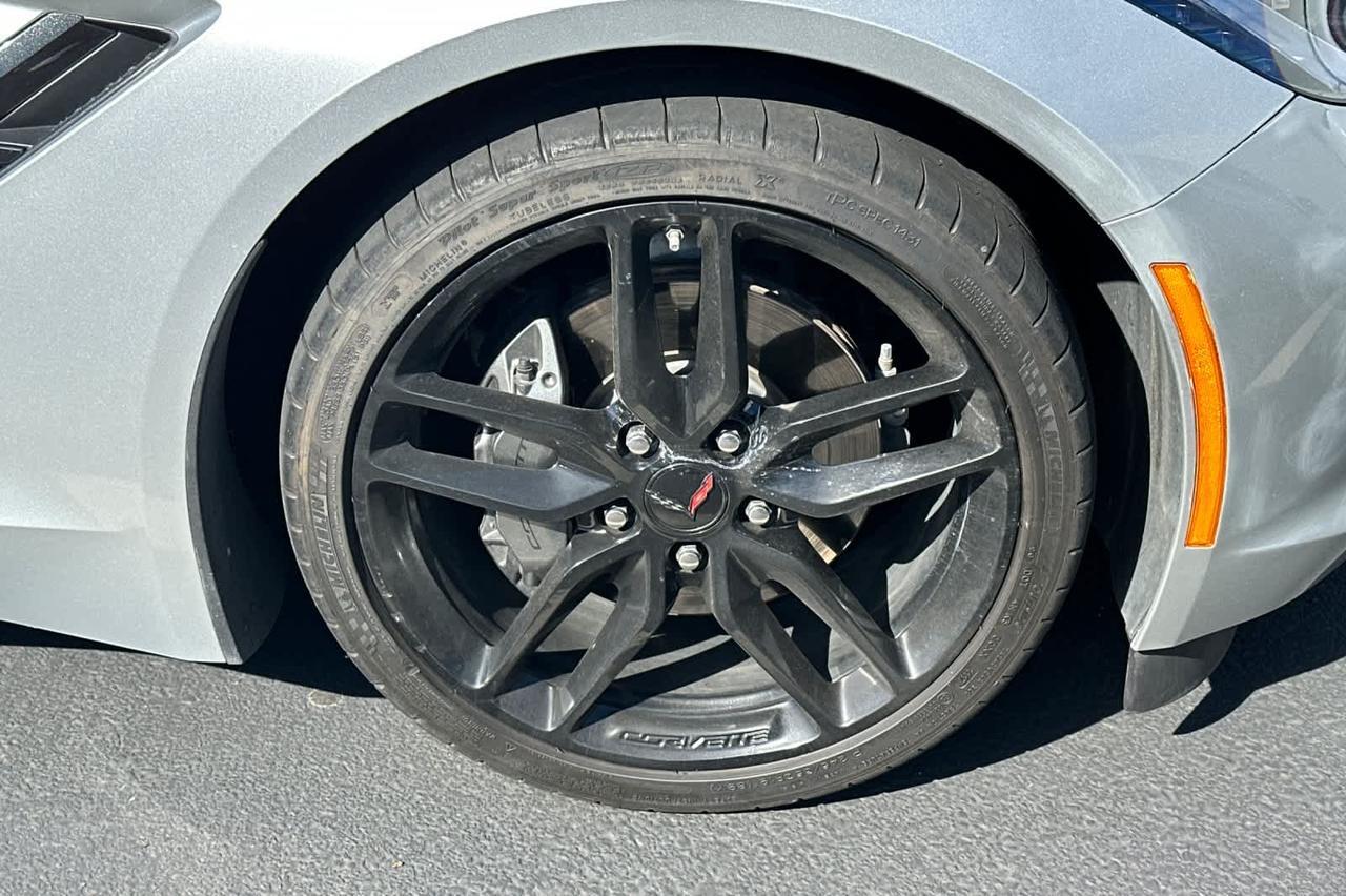 2018 Chevrolet Corvette 1LT Roseville CA