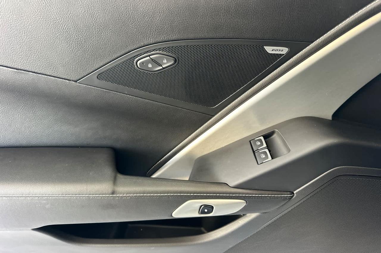 2018 Chevrolet Corvette 1LT Roseville CA