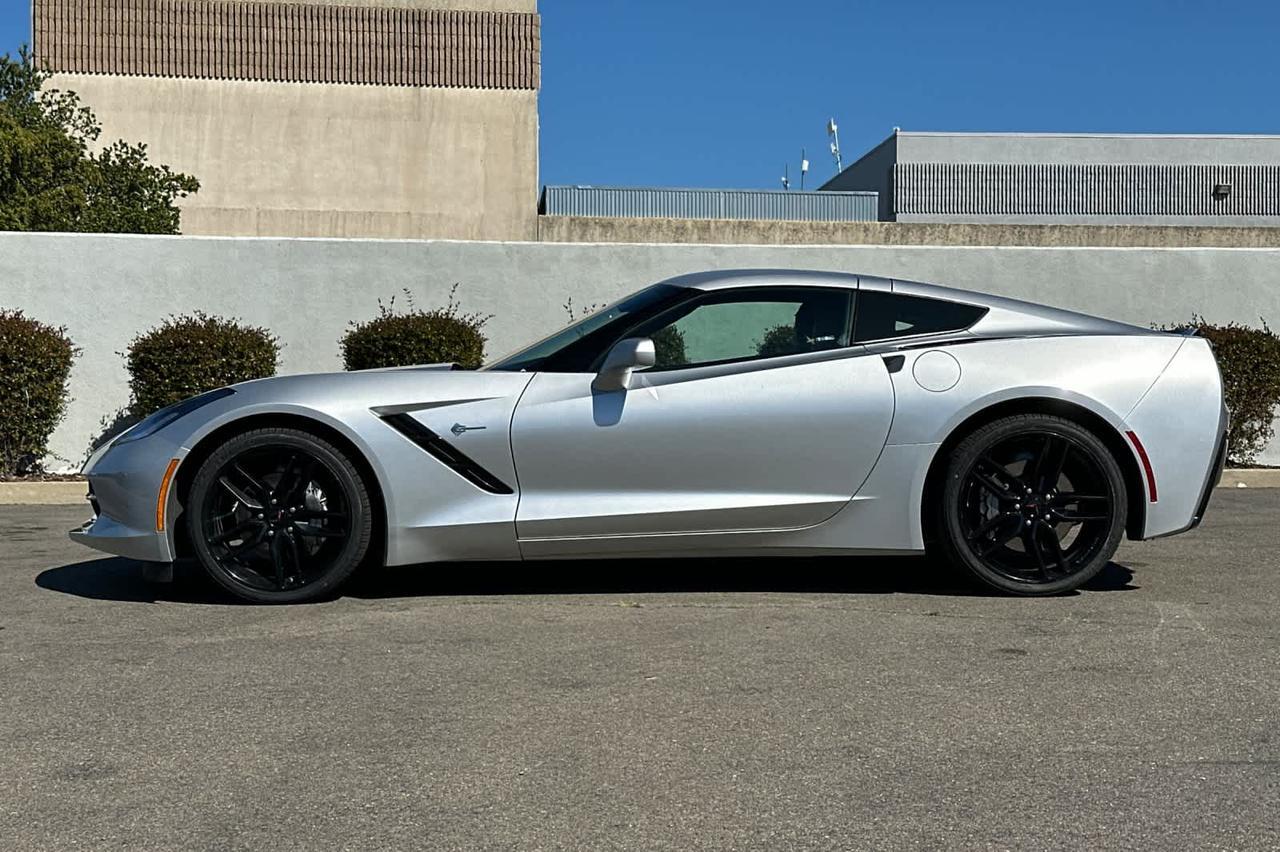 2018 Chevrolet Corvette 1LT Roseville CA