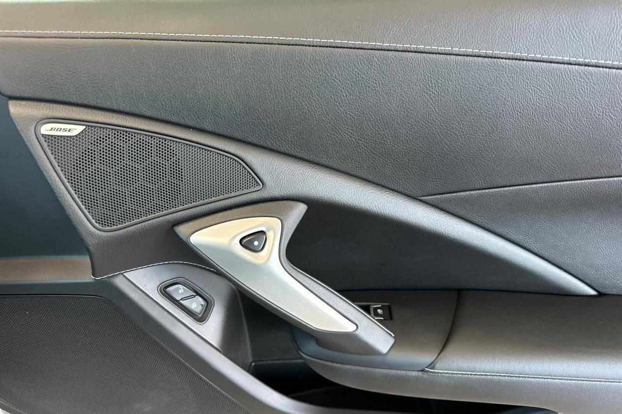 2018 Chevrolet Corvette 1LT Roseville CA