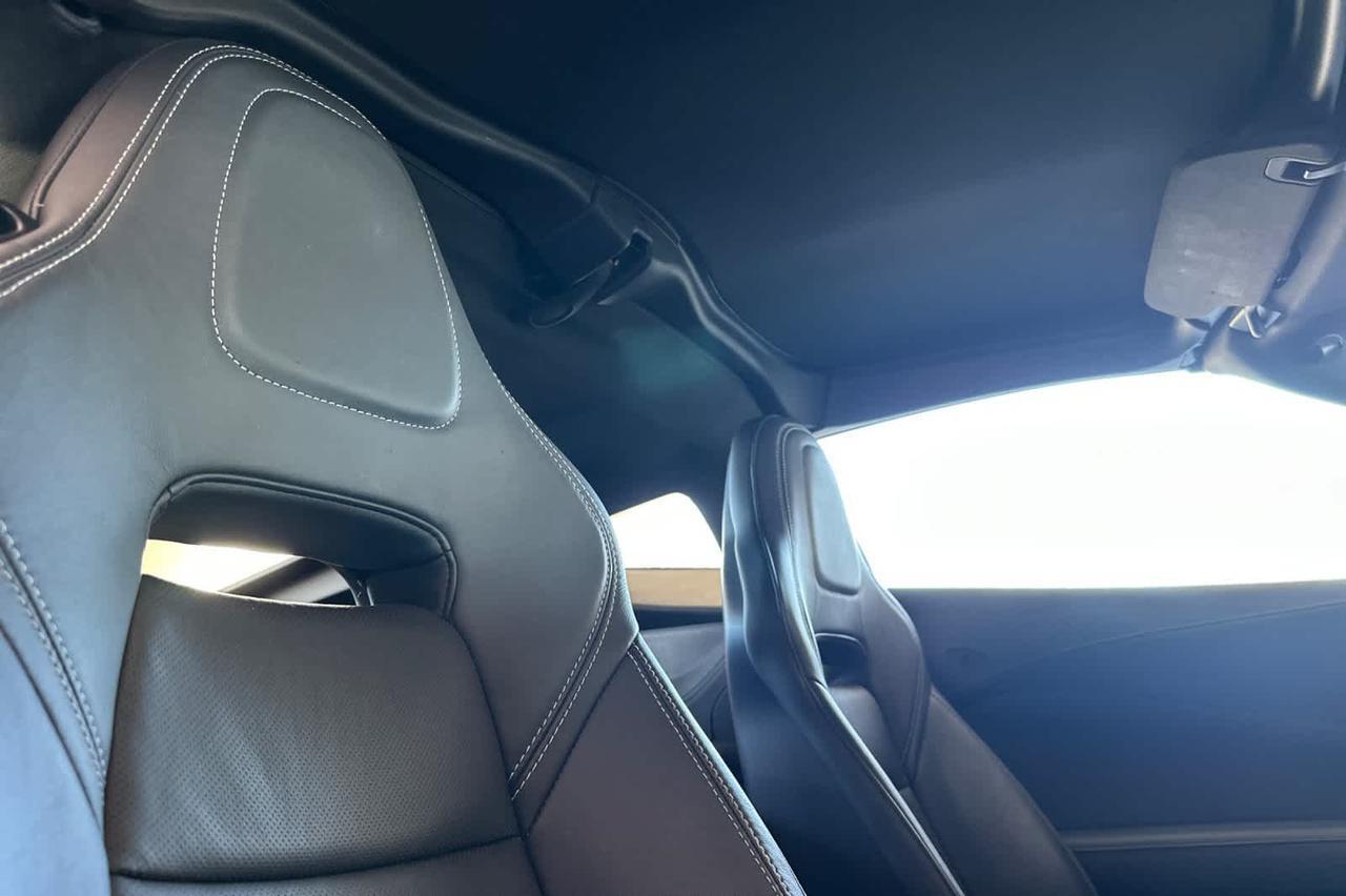 2018 Chevrolet Corvette 1LT Roseville CA