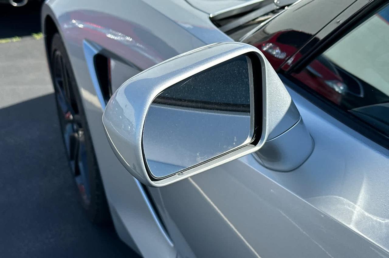 2018 Chevrolet Corvette 1LT Roseville CA