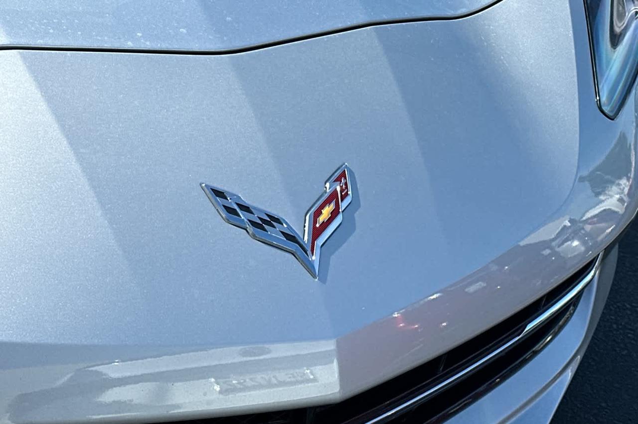 2018 Chevrolet Corvette 1LT Roseville CA