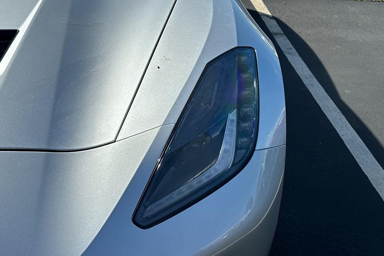 2018 Chevrolet Corvette 1LT Roseville CA