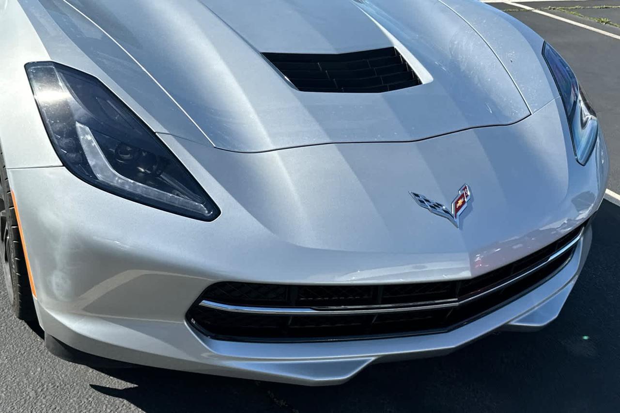 2018 Chevrolet Corvette 1LT Roseville CA