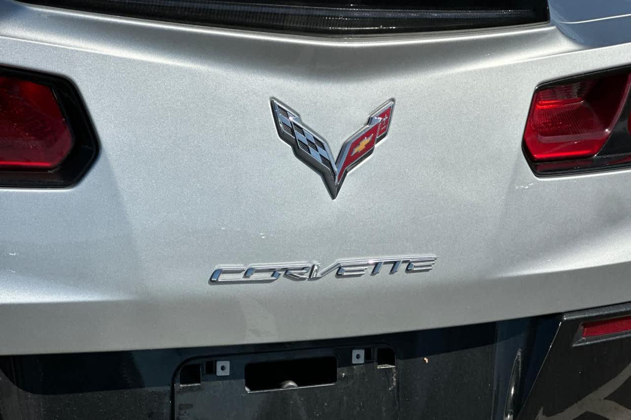 2018 Chevrolet Corvette 1LT Roseville CA