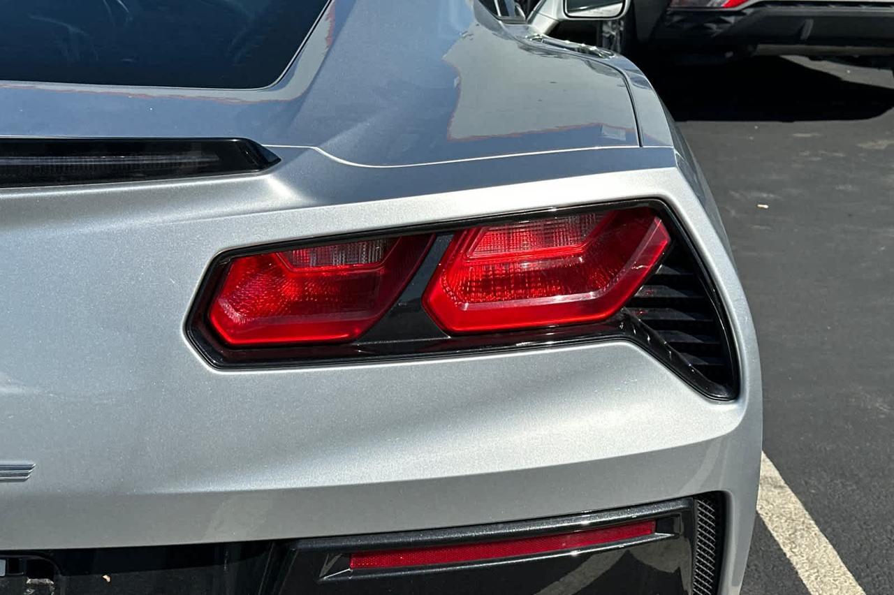 2018 Chevrolet Corvette 1LT Roseville CA