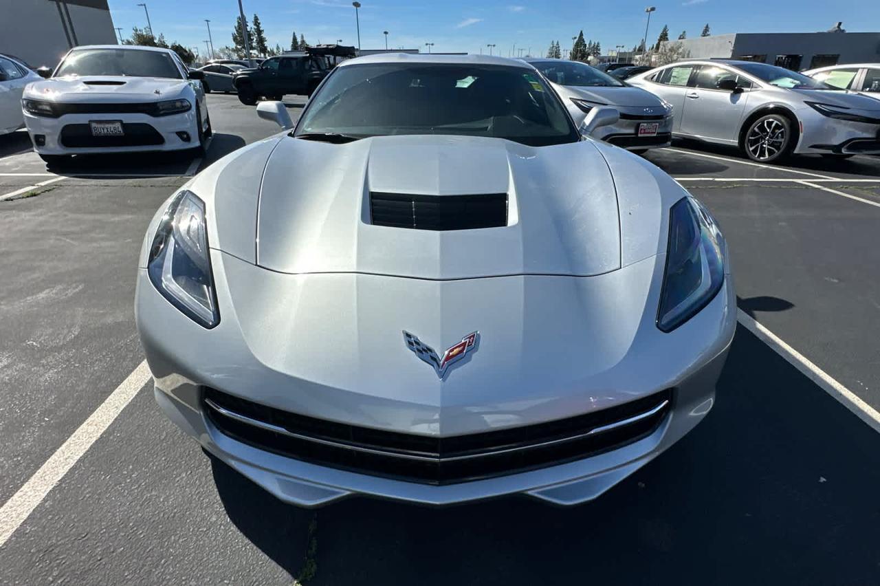 2018 Chevrolet Corvette 1LT Roseville CA