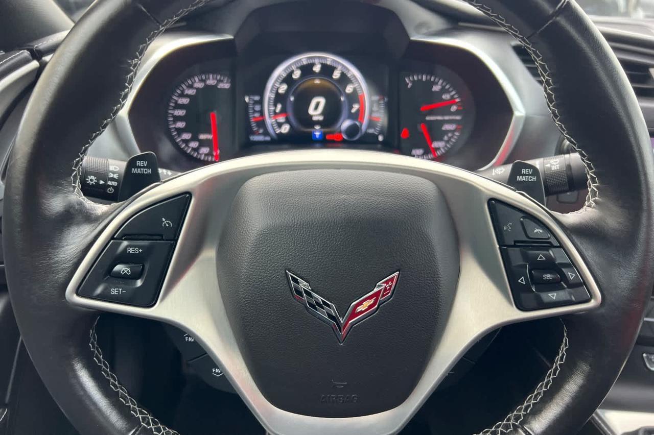 2018 Chevrolet Corvette 1LT Roseville CA