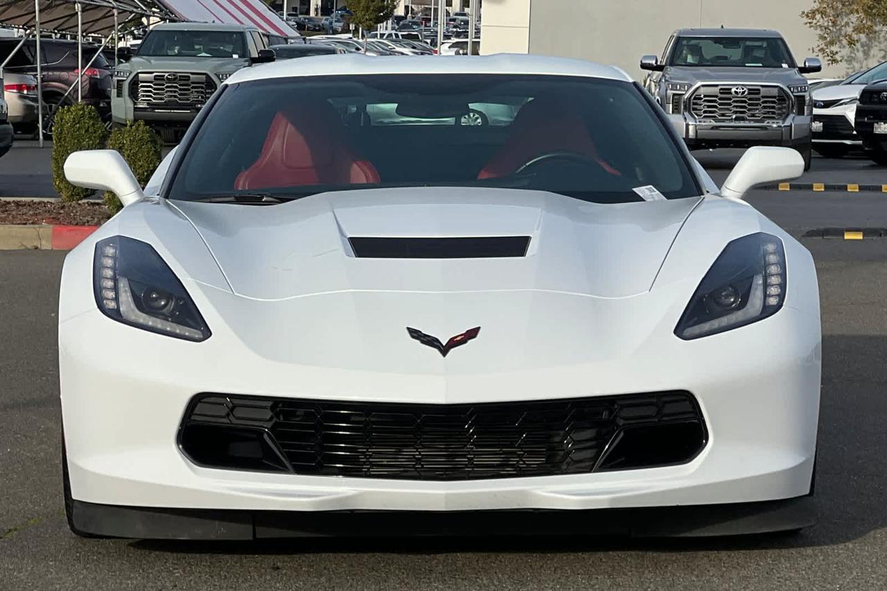 2018 Chevrolet Corvette 1LT Roseville CA