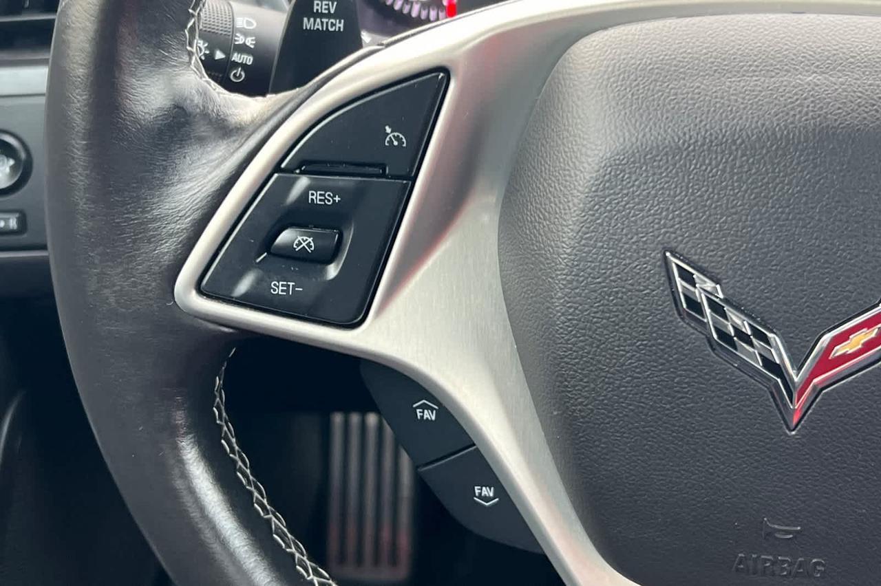 2018 Chevrolet Corvette 1LT Roseville CA