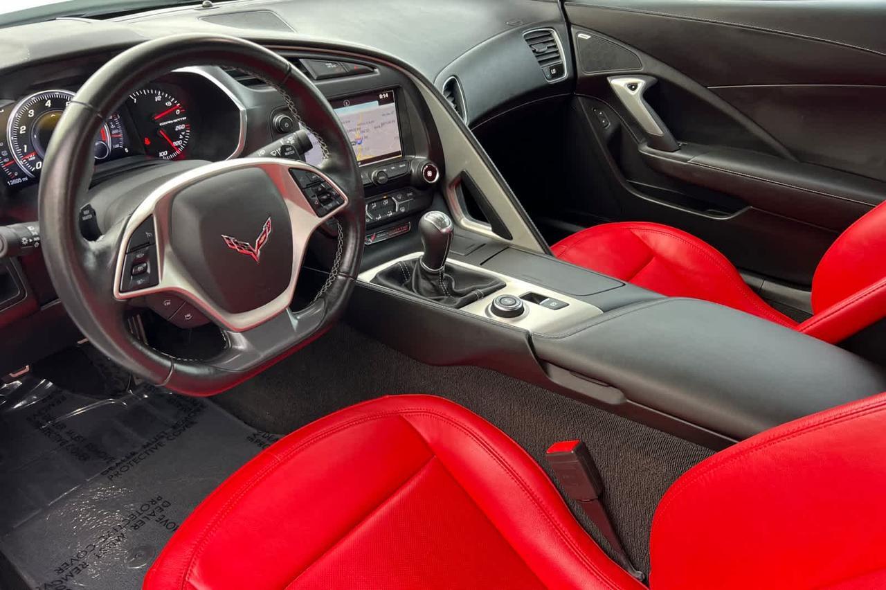 2018 Chevrolet Corvette 1LT Roseville CA