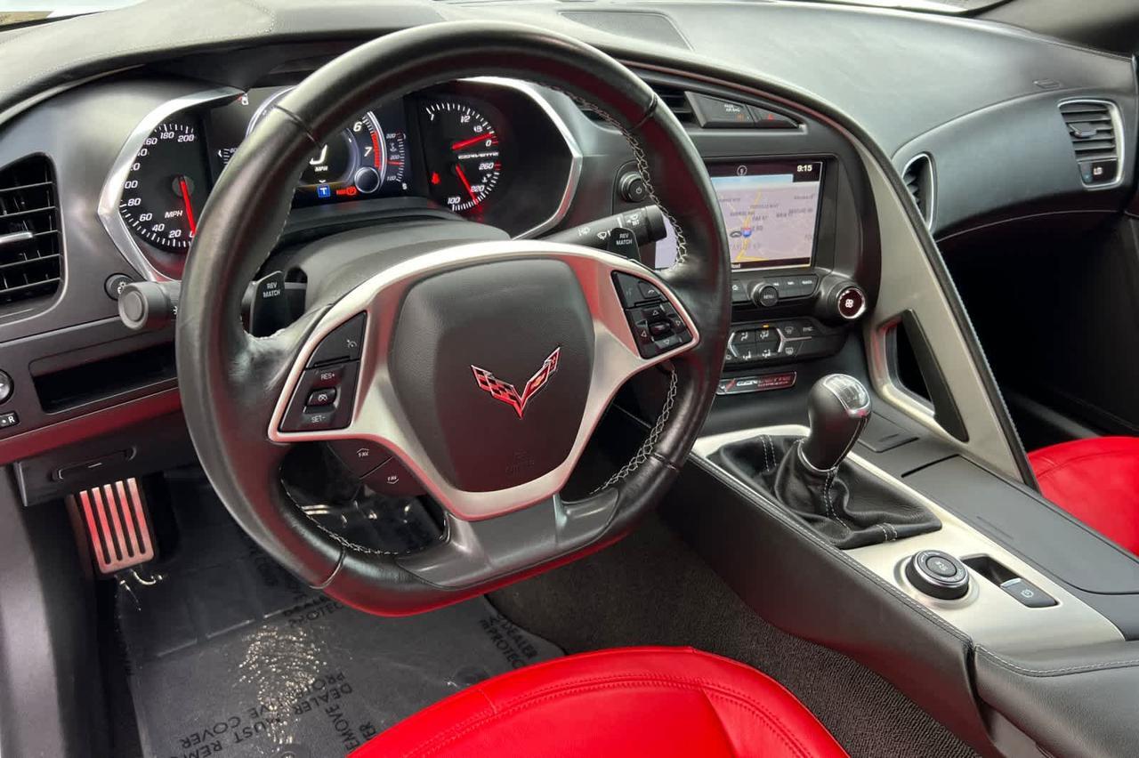 2018 Chevrolet Corvette 1LT Roseville CA