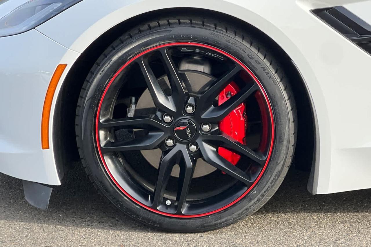 2018 Chevrolet Corvette 1LT Roseville CA