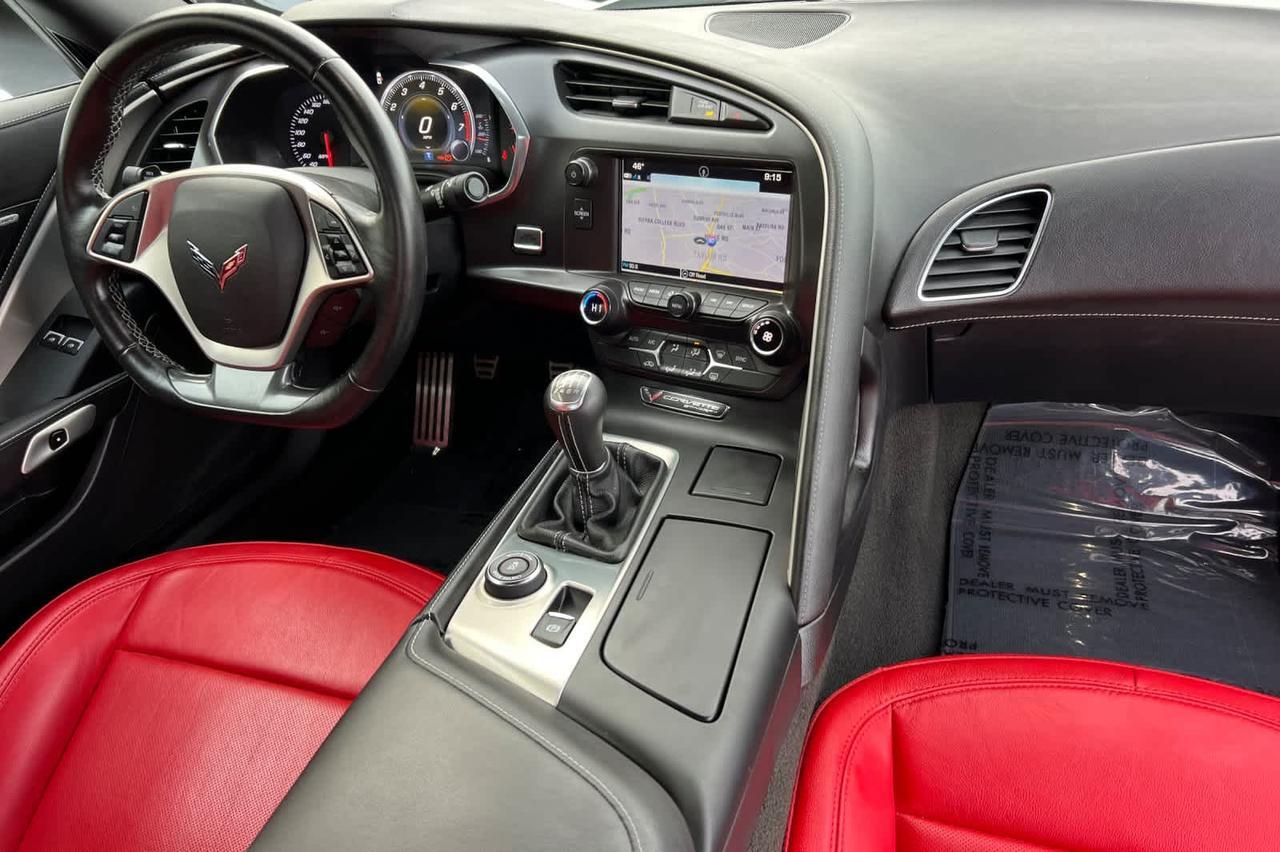 2018 Chevrolet Corvette 1LT Roseville CA