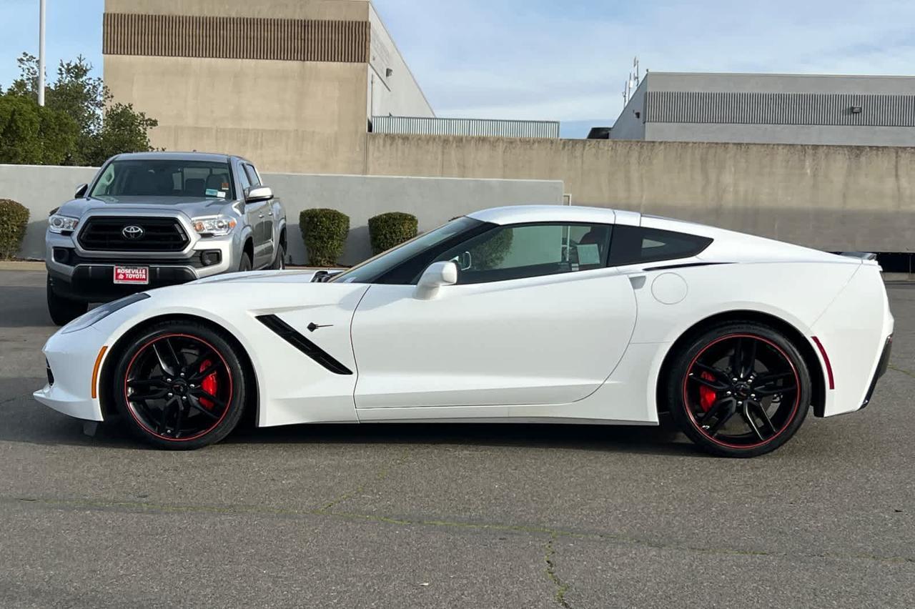 2018 Chevrolet Corvette 1LT Roseville CA