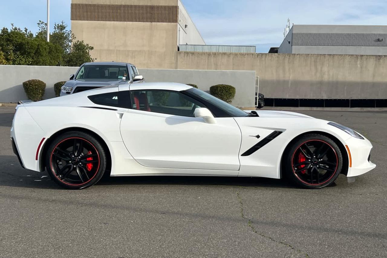 2018 Chevrolet Corvette 1LT Roseville CA
