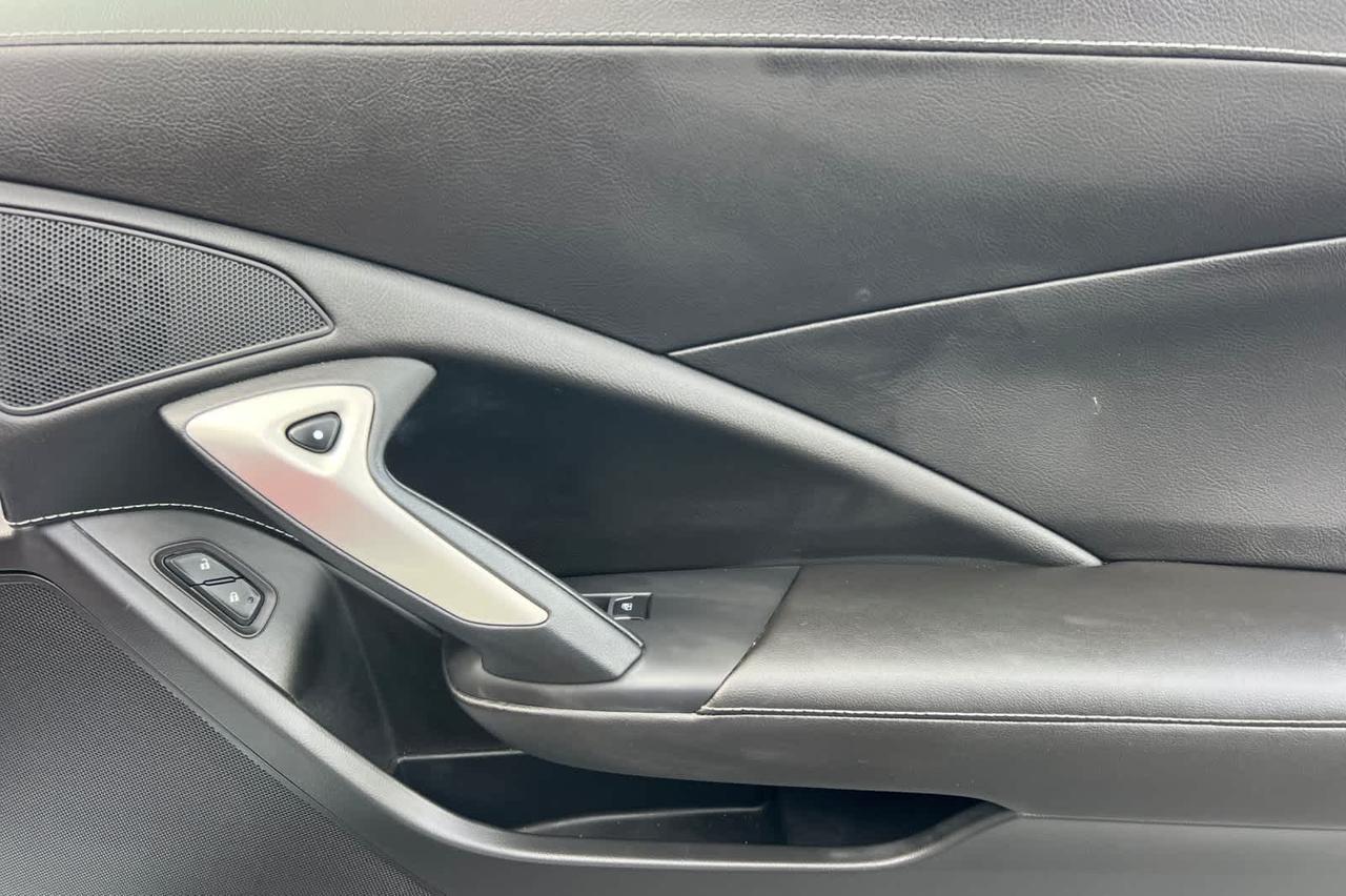 2018 Chevrolet Corvette 1LT Roseville CA