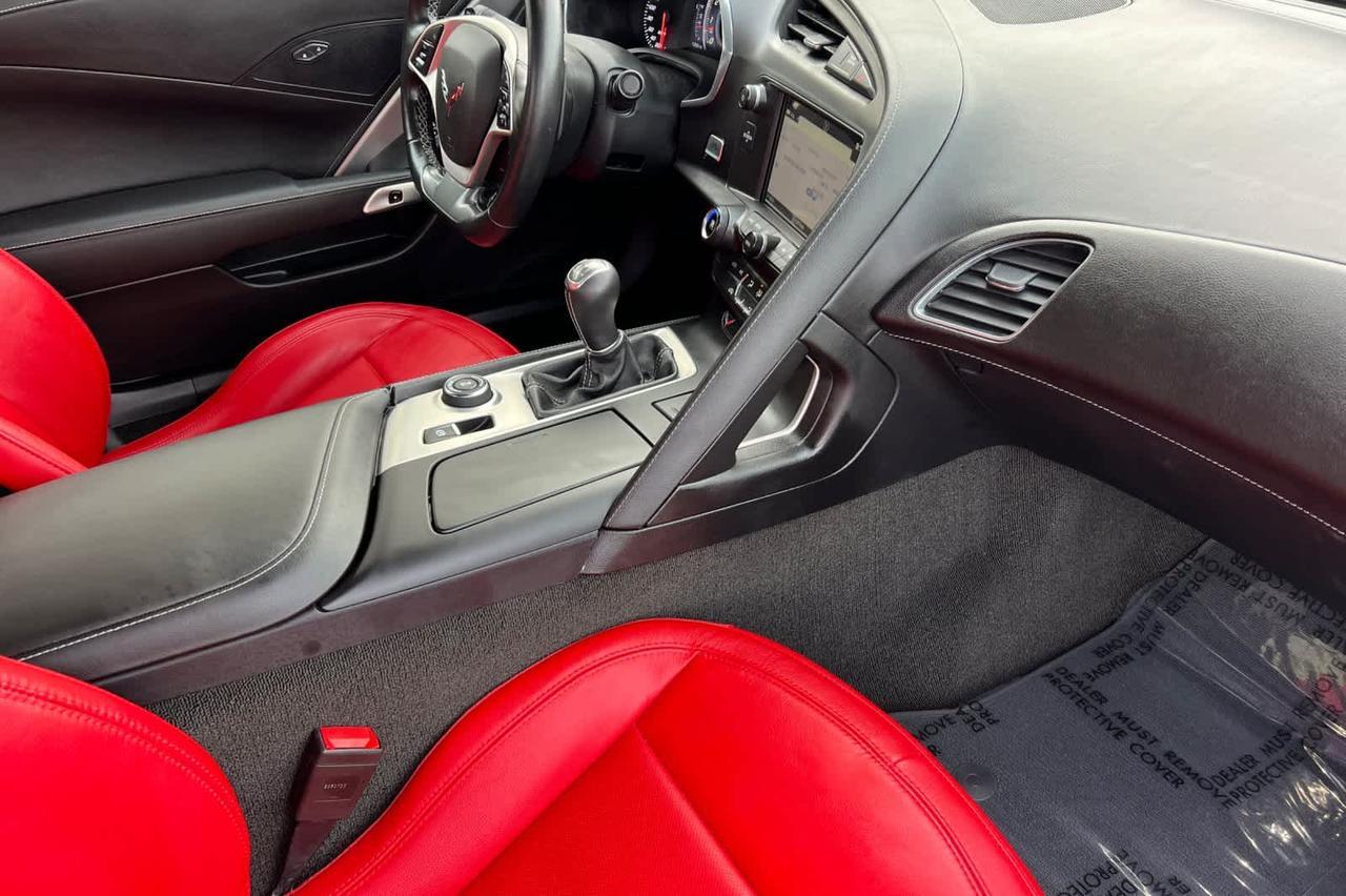 2018 Chevrolet Corvette 1LT Roseville CA