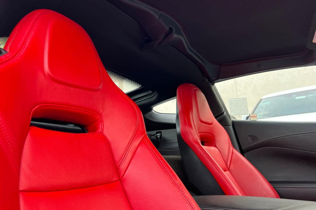 2018 Chevrolet Corvette 1LT Roseville CA