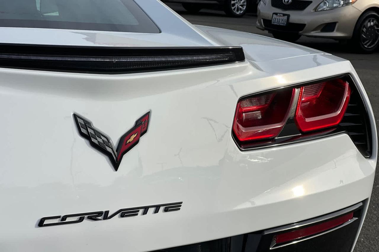 2018 Chevrolet Corvette 1LT Roseville CA