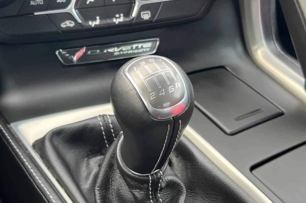 2018 Chevrolet Corvette 1LT Roseville CA