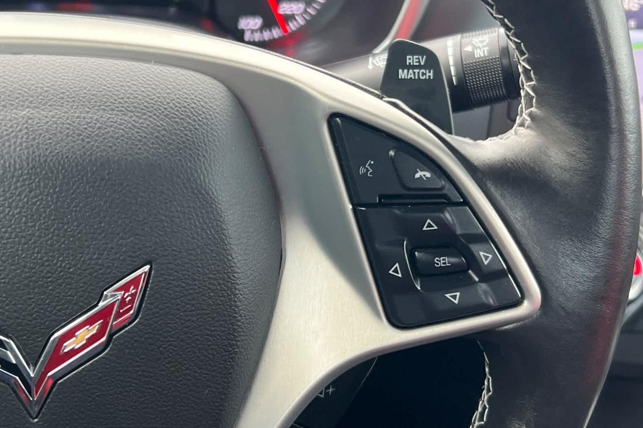 2018 Chevrolet Corvette 1LT Roseville CA