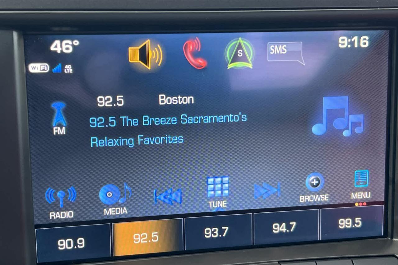 2018 Chevrolet Corvette 1LT Roseville CA