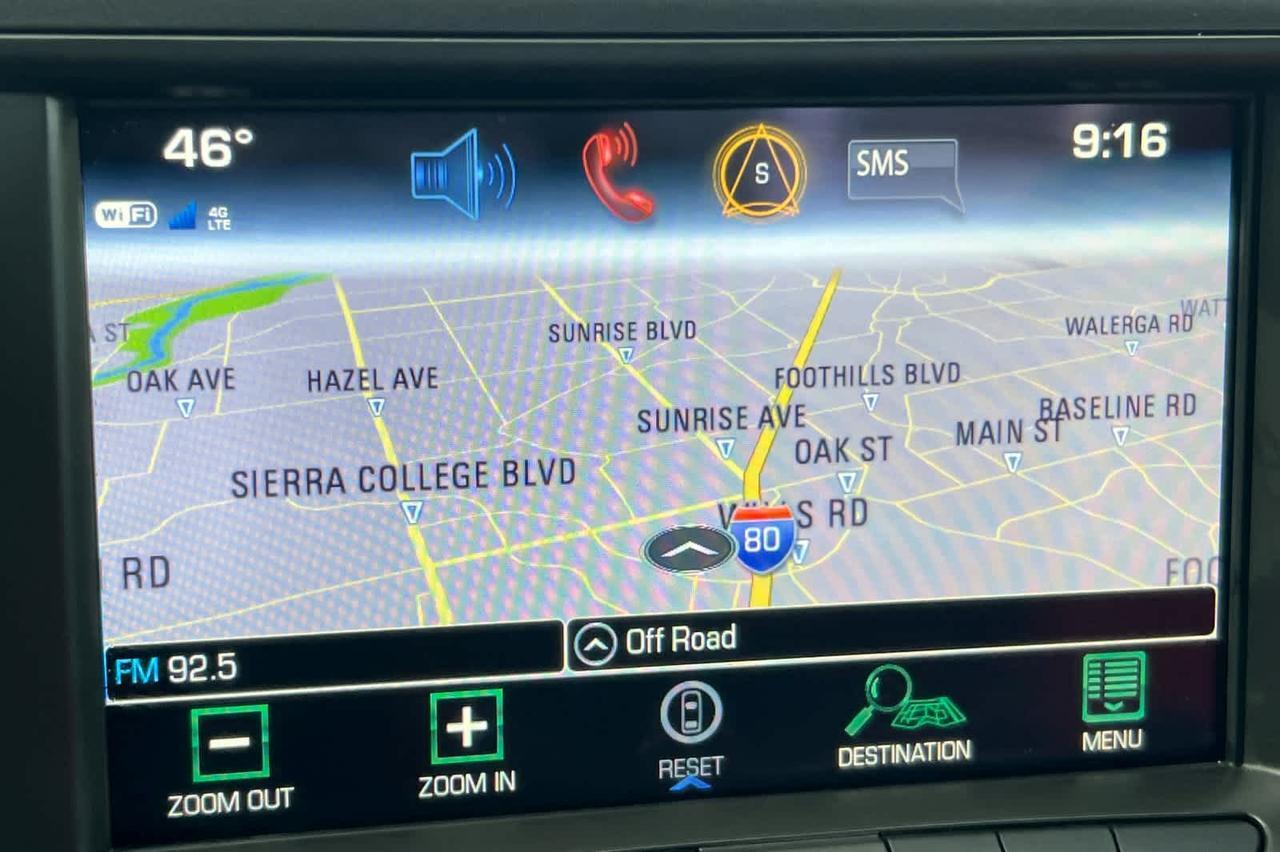 2018 Chevrolet Corvette 1LT Roseville CA