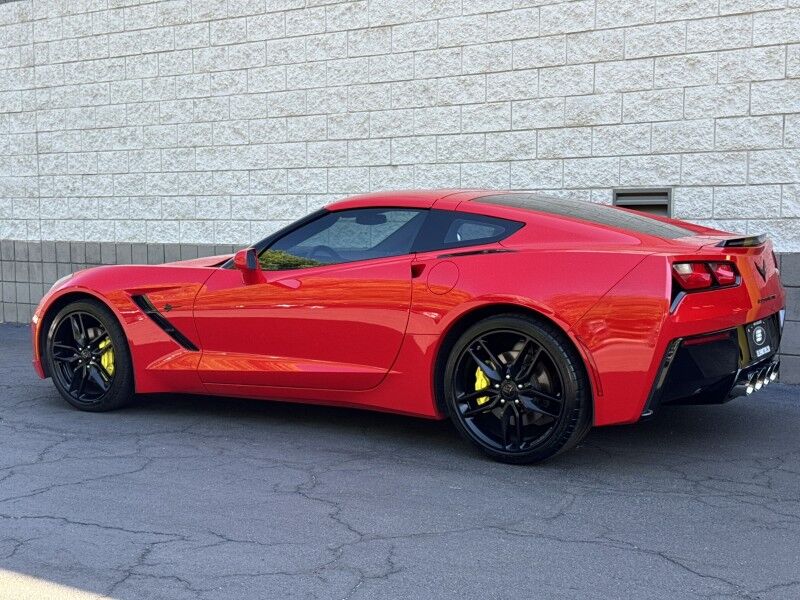 2018 Chevrolet Corvette 1LT