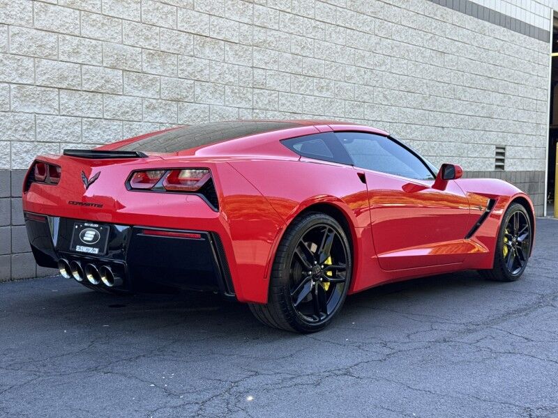 2018 Chevrolet Corvette 1LT