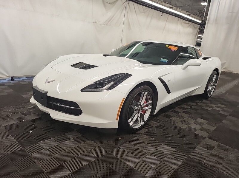 2018 Chevrolet Corvette 1LT Willowbrook IL