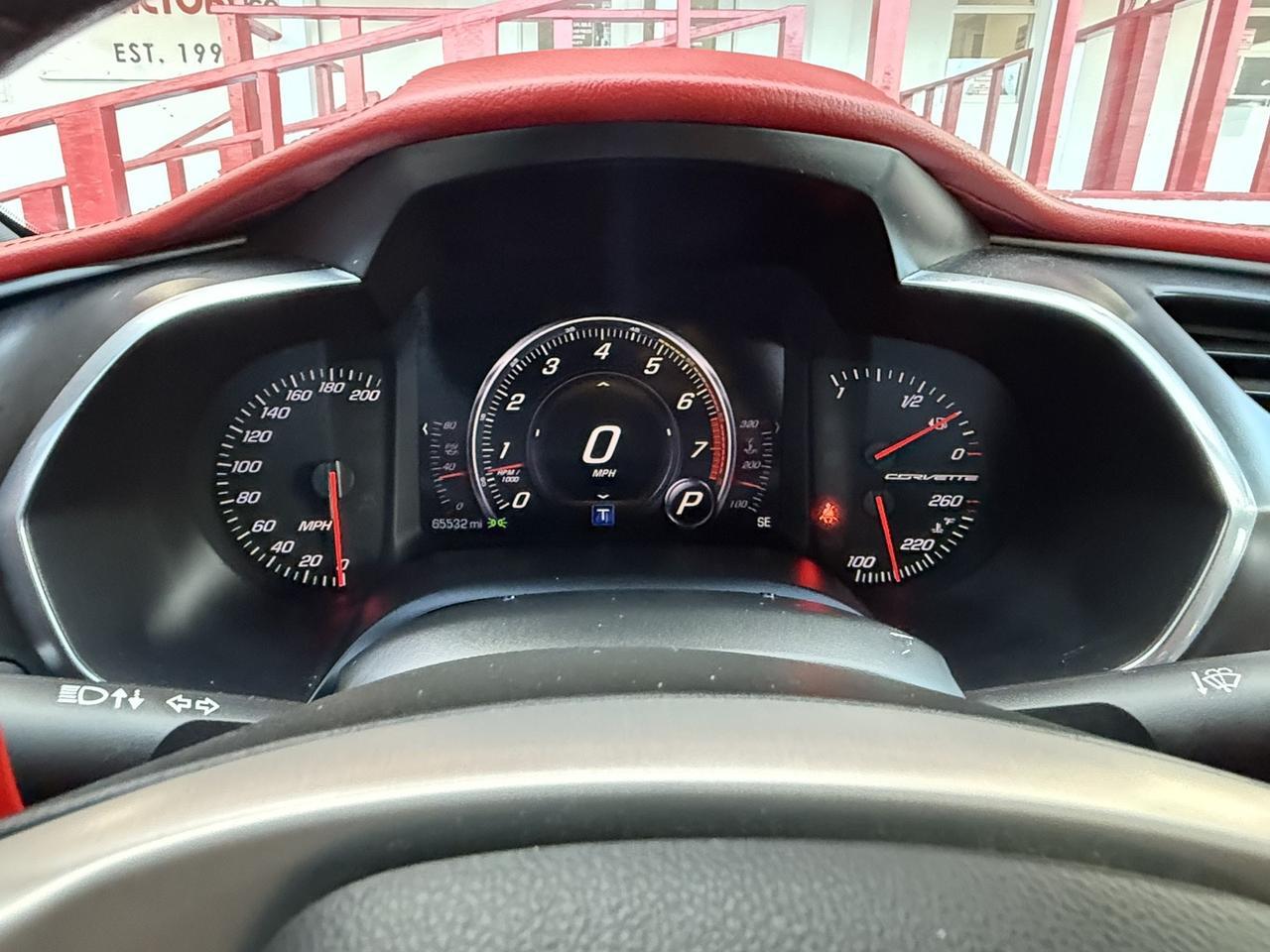 2018 Chevrolet Corvette 2LT Hollywood FL