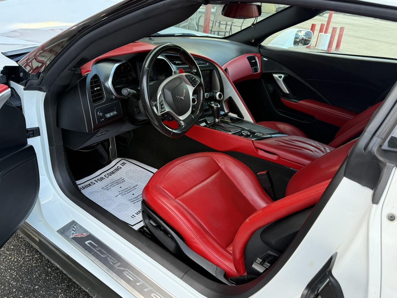 2018 Chevrolet Corvette 2LT Hollywood FL